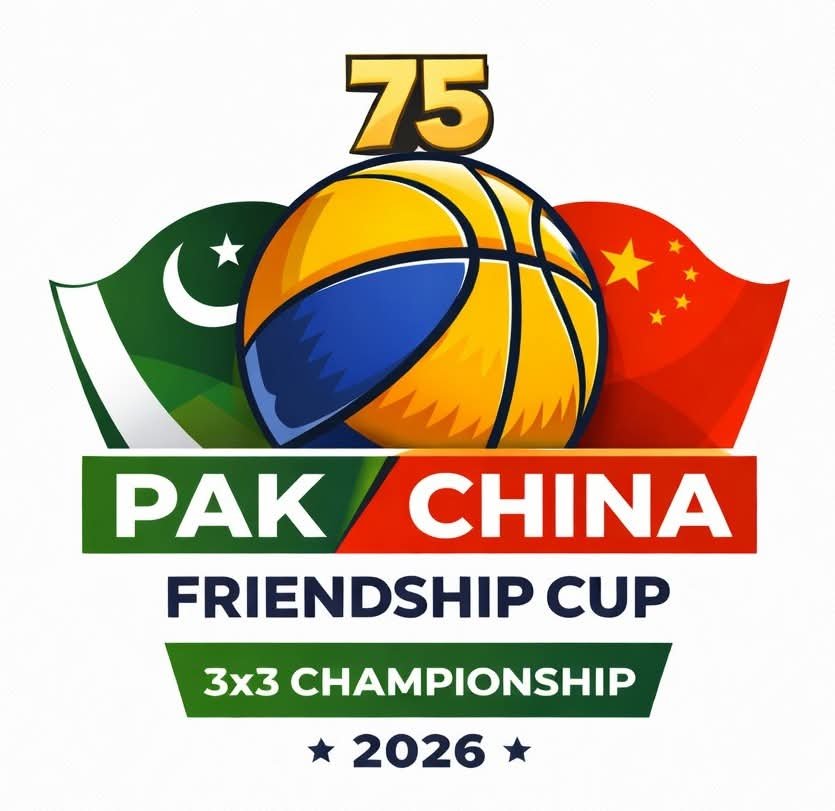 Pak-China Friendship Cup 3x3 Championship 2026 to be held in Islamabad