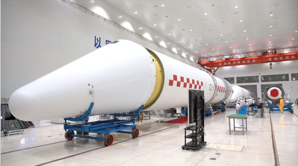 Intelligent manufacturing boosts efficiency for Chinese aerospace manufacturer