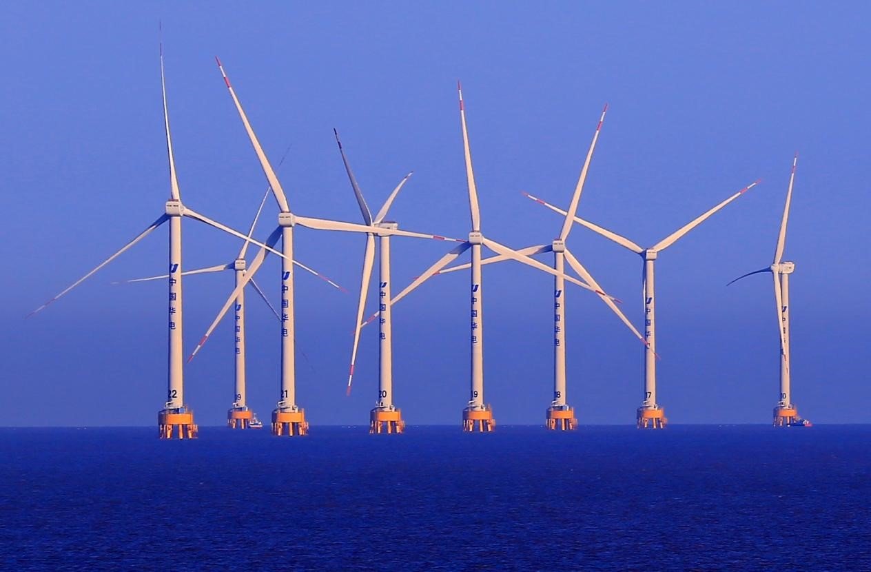 China's rise as the world's first "electrostate": amodel for the global energy transition