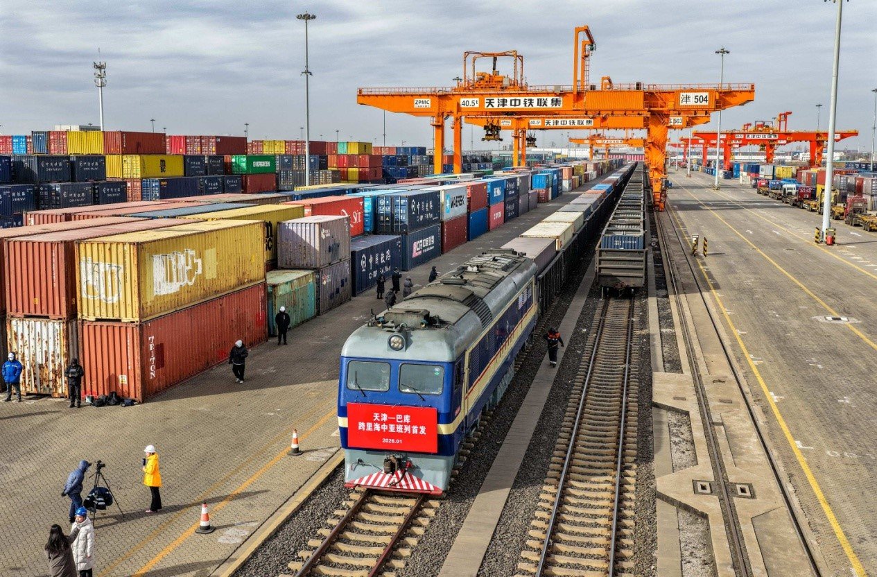 China’s 2025 foreign trade reflects economic resilience