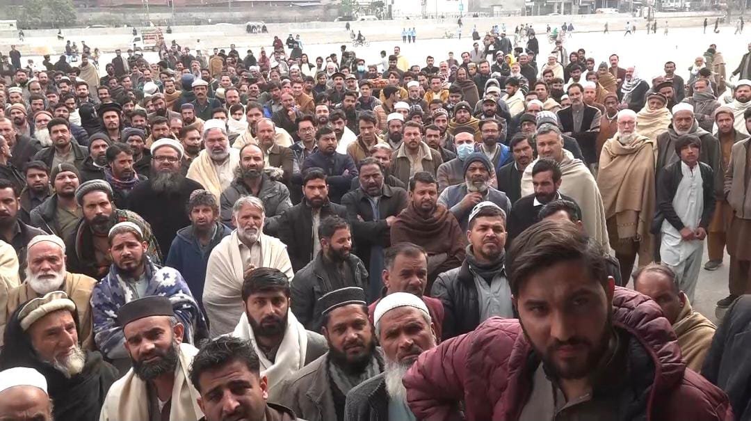 Rickshaw strike disrupts Swat after crackdown on illegal vehicles