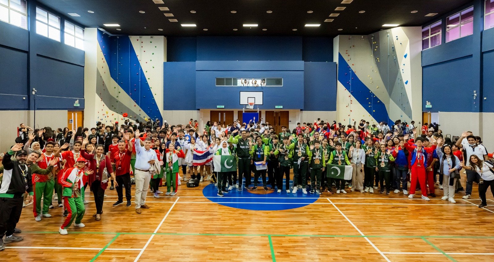 Beaconhouse convention in Kuala Lumpur marks 10 years of global student engagement