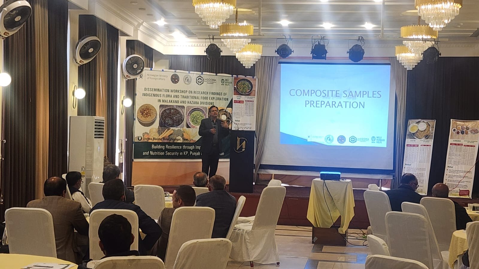 Dissemination workshop highlights research on indigenous flora of Malakand and Hazara Divisions