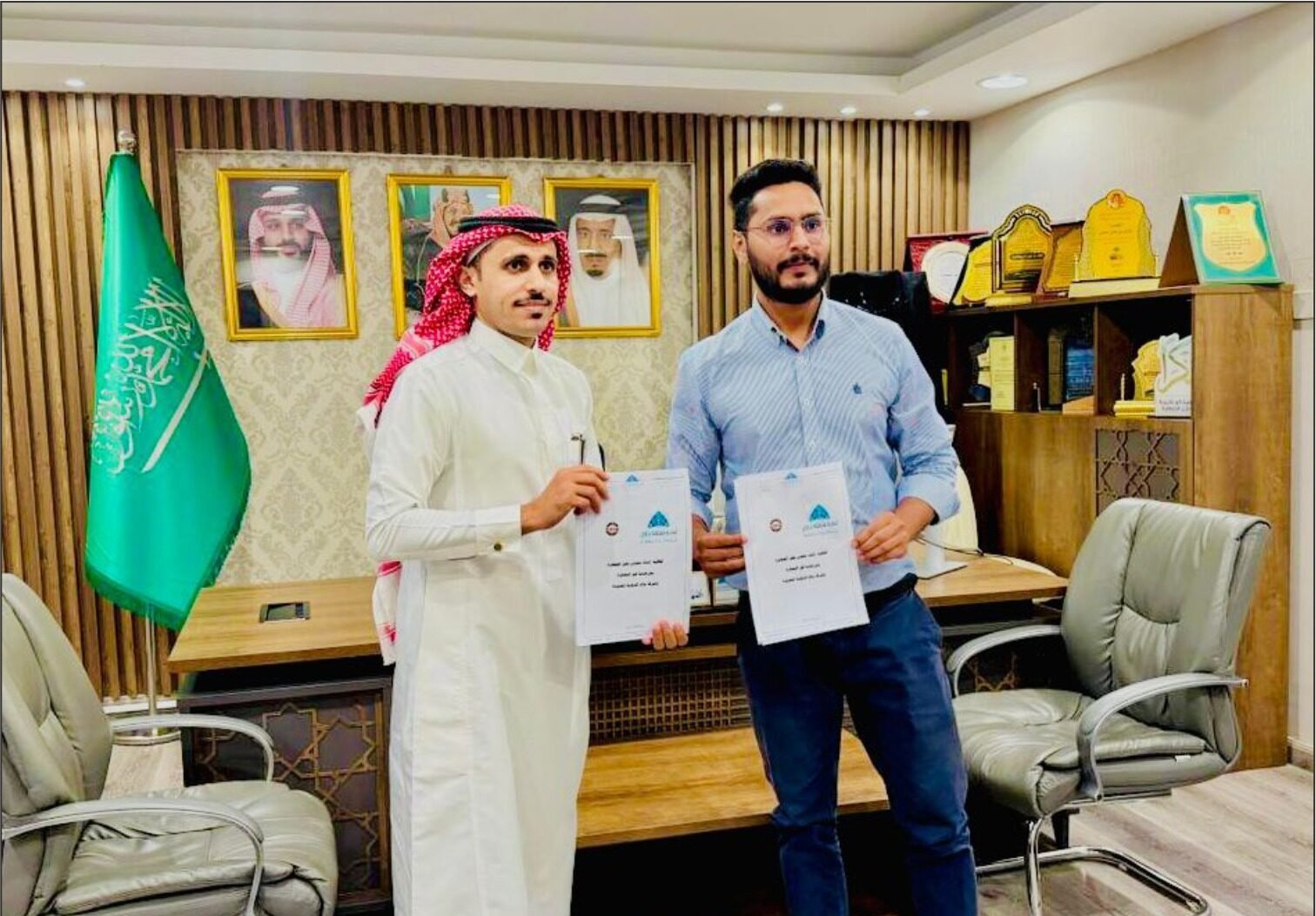 MAC International partners with Jazan Municipality to strengthen regulated soil supply and promote sustainable infrastructure development in Saudi Arabia.