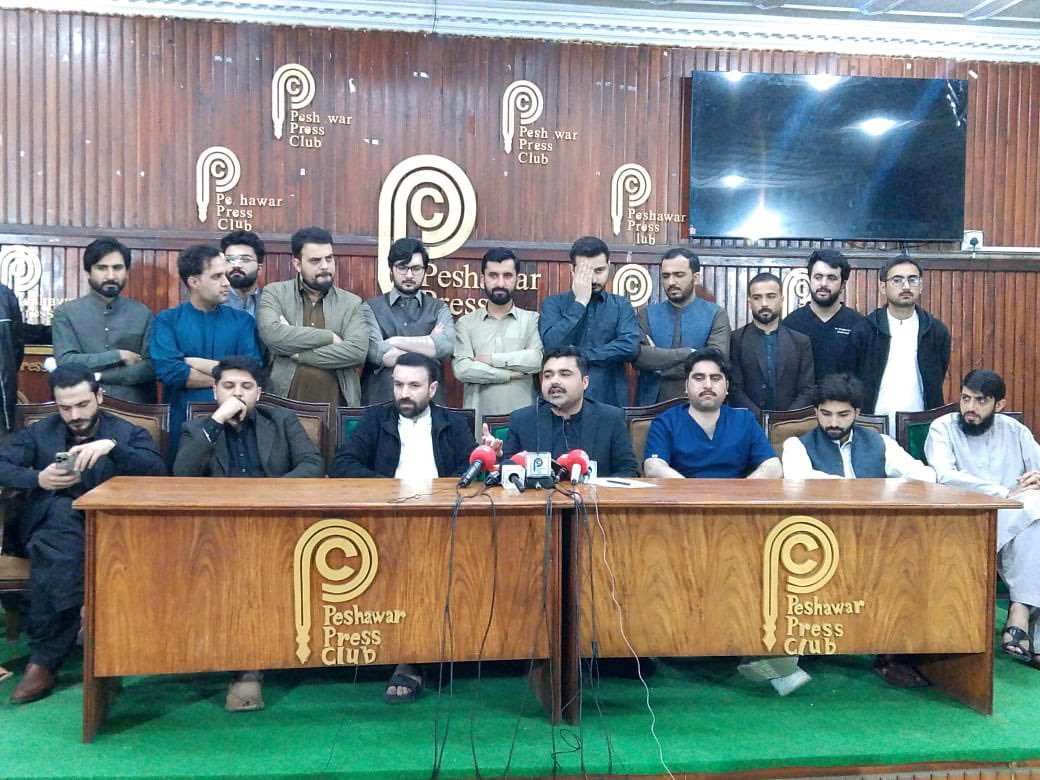 Young Doctors Association blames KP govt for Kohat doctor’s killing, seeks protection law enforcement