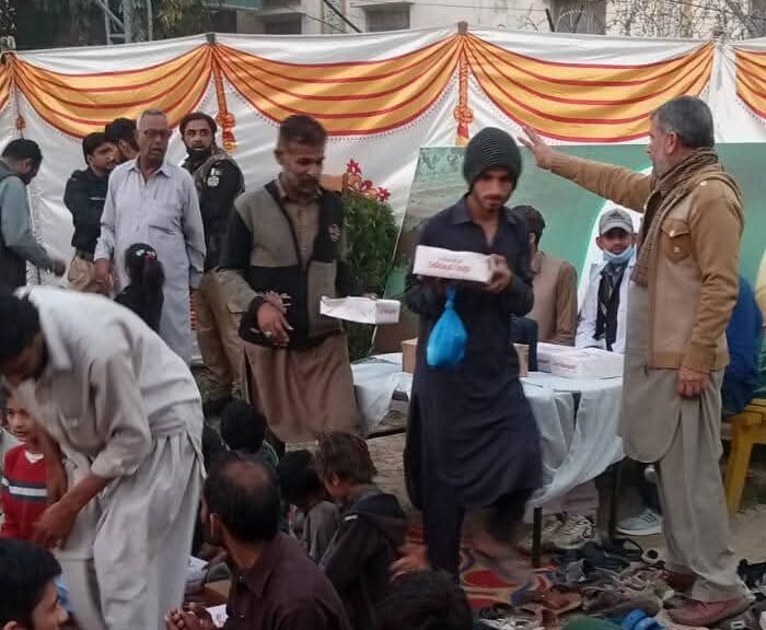 Free dastarkhwans bring relief to citizens in Taxila during Ramadan 2 Free dastarkhwans bring relief to citizens in Taxila during Ramadan