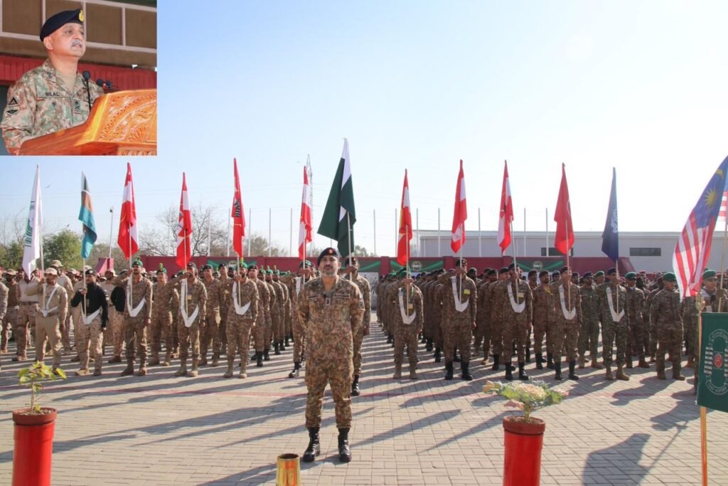 Pakistan Armed Forces reaffirm support for Kashmiris on Kashmir Solidarity Day