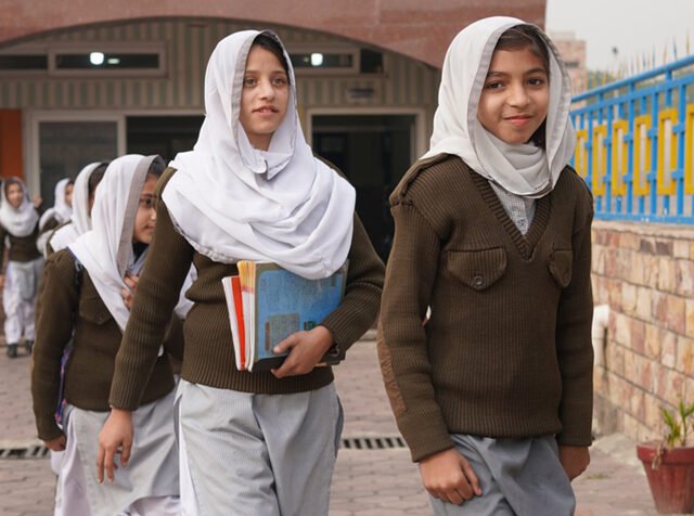 Residential school for orphaned children from Shangla to be established in Swat 2 Residential school for orphaned children from Shangla to be established in Swat