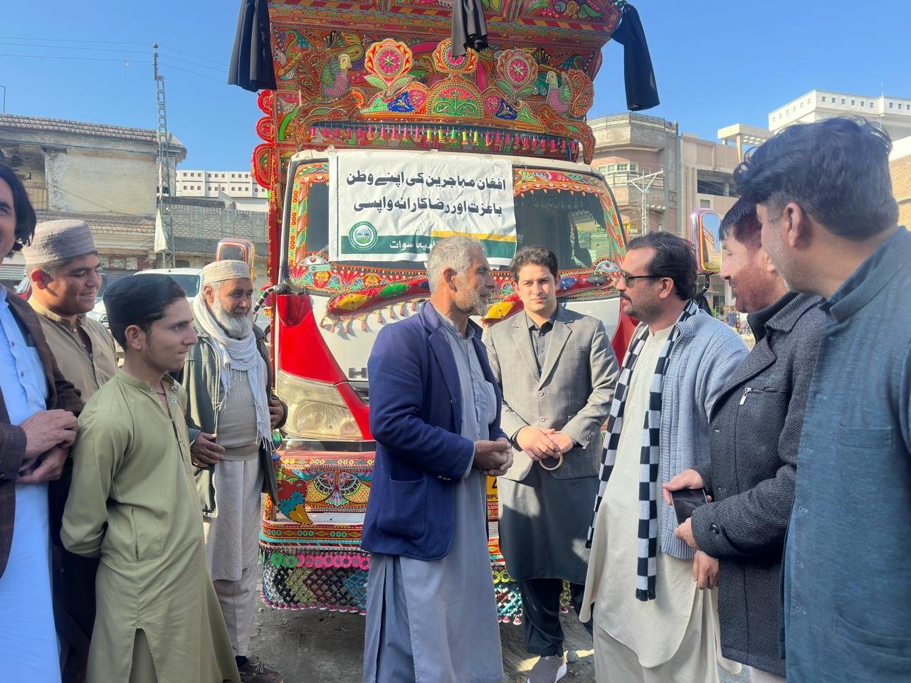 Return of Afghan refugees from Swat sees slow progress, 37 families repatriated in two months 7 Return of Afghan refugees from Swat sees slow progress, 37 families repatriated in two months