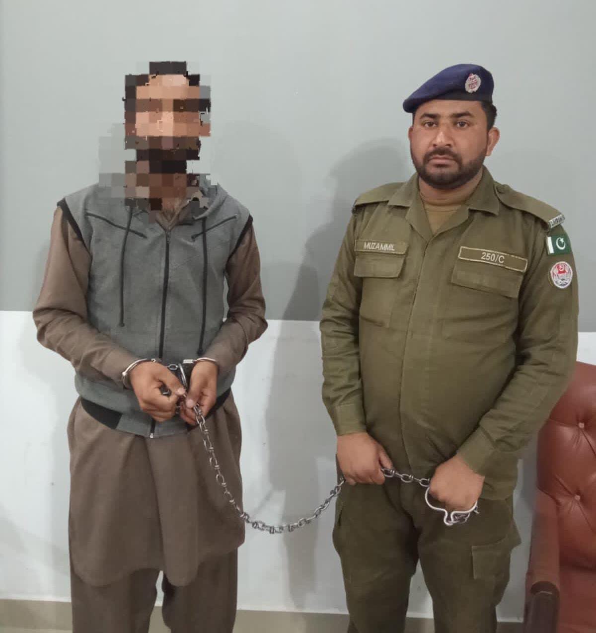 Talagang shooting: police official booked for murder after civilian’s death