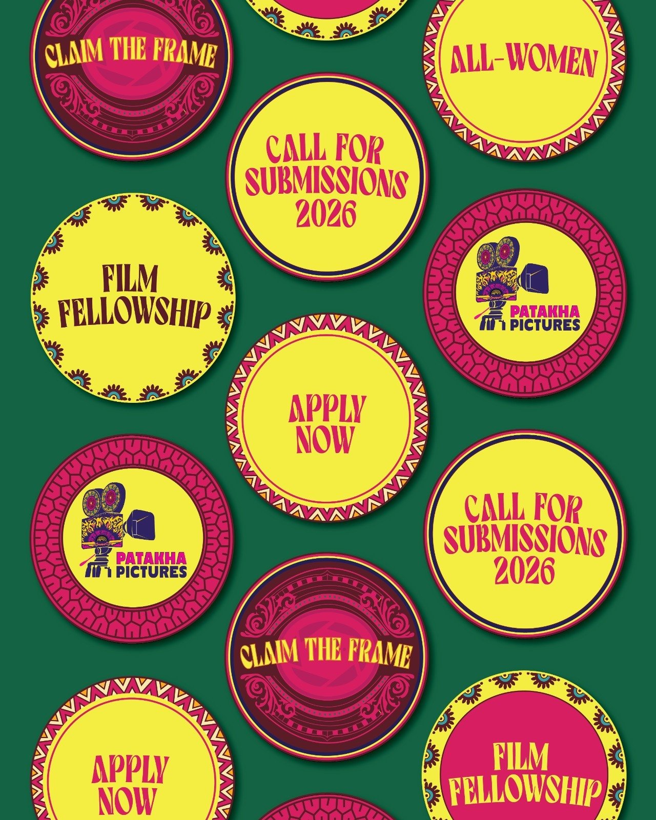 Patakha Pictures announces 2026 open call for ‘Claim the Frame’ documentary mentorship