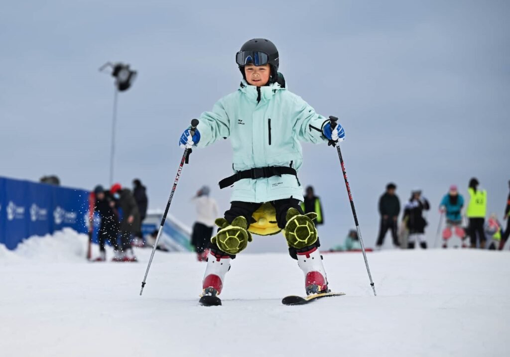 China's Ninghai county produces 60 percent of world's trekking poles