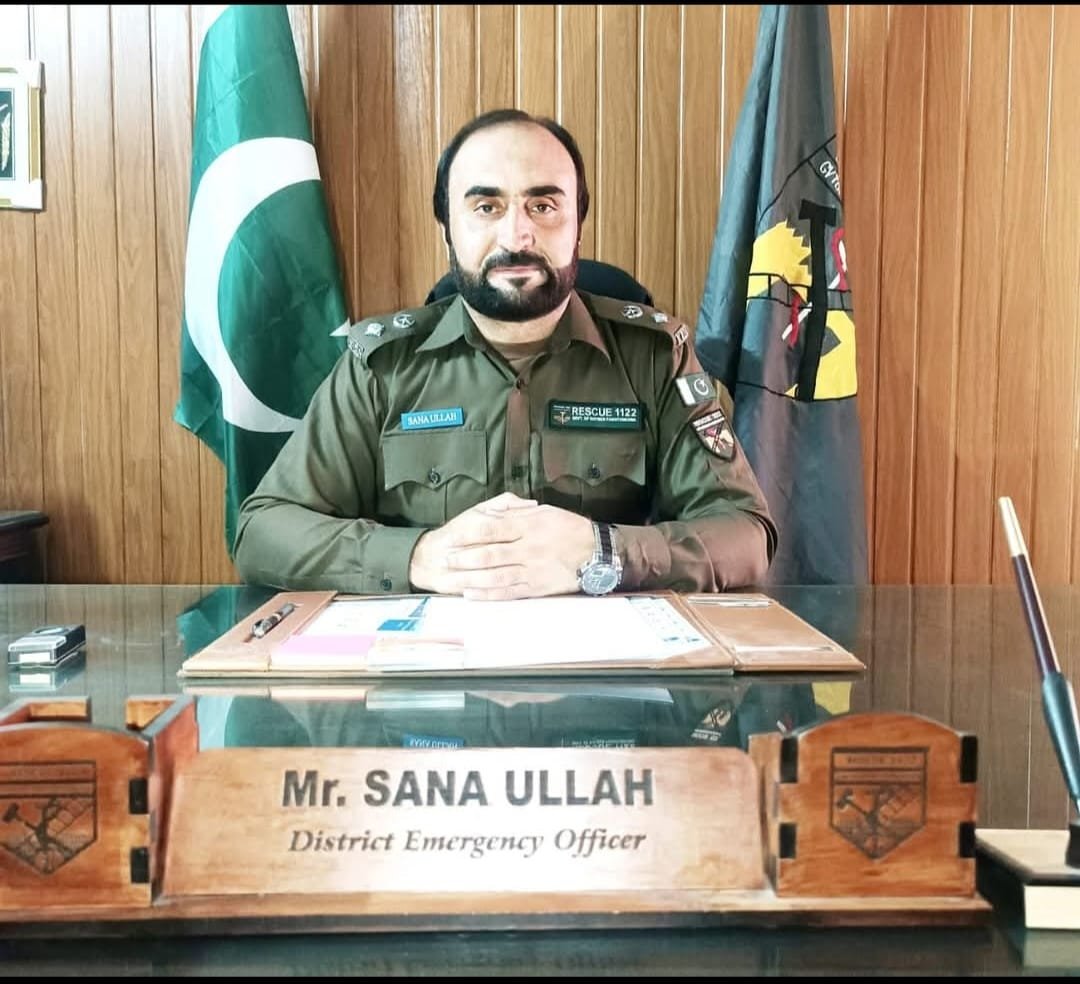 Rescue 1122 Lower Dir responds to 131 emergencies in weekly report