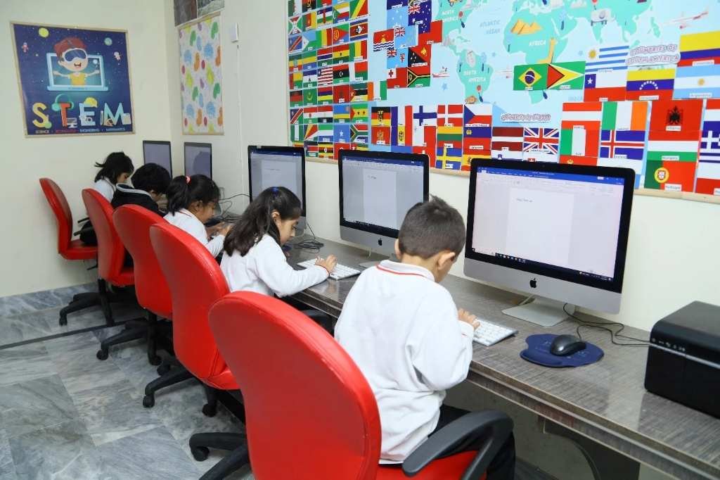 Rs103m spent on internet connectivity for 1078 schools in Punjab 2 school