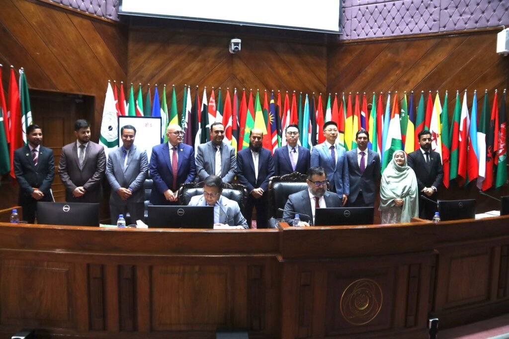 OIC-COMSTECH, Huawei launch ICT Academy to boost digital skills in 57 OIC States 2 33