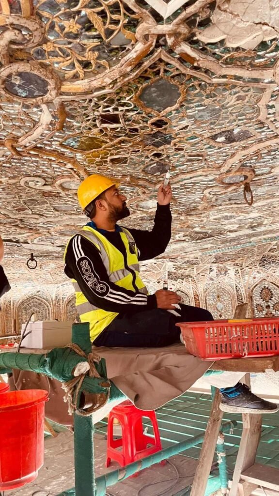 Lahore heritage restoration gains pace as key projects reviewed 2 6