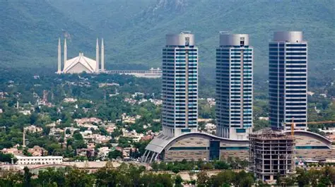 Next phase of Islamabad Technopolis Project to cost Rs 1.54 billion 2 OIP 1