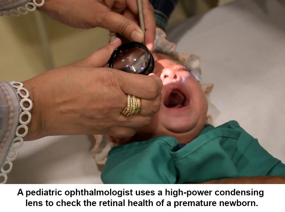 Al-Shifa Trust warns screening gaps raise blindness risk for premature babies 2 WhatsApp Image 2