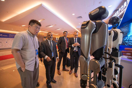 China's dual forums highlight its role as global stabilizing force 1 image 12