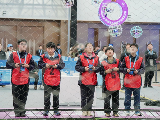 Drone soccer gains momentum China 3 image 13