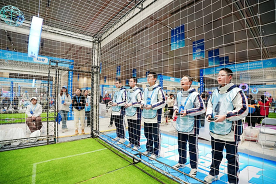 Drone soccer gains momentum China 4 image 14