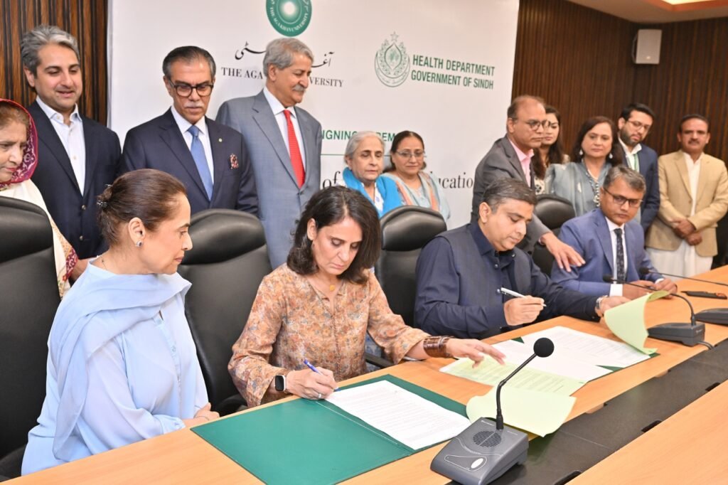 AKU, Sindh govt partner to promote nursing education in Tando Muhammad Khan 2 whatspp