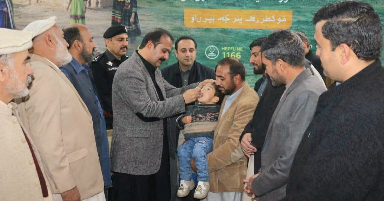Upper Dir finalises preparations for April anti-polio campaign