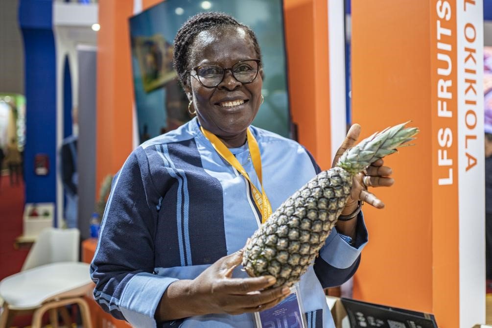 China's zero-tariff policy widely applauded in Africa 2 China’s zero-tariff policy widely applauded in Africa
