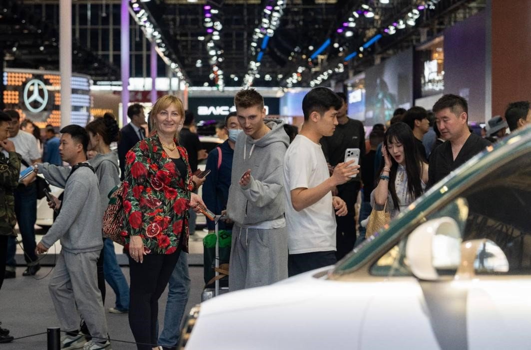 China has become 'training ground' for global carmakers 2 China has become ‘training ground’ for global carmakers