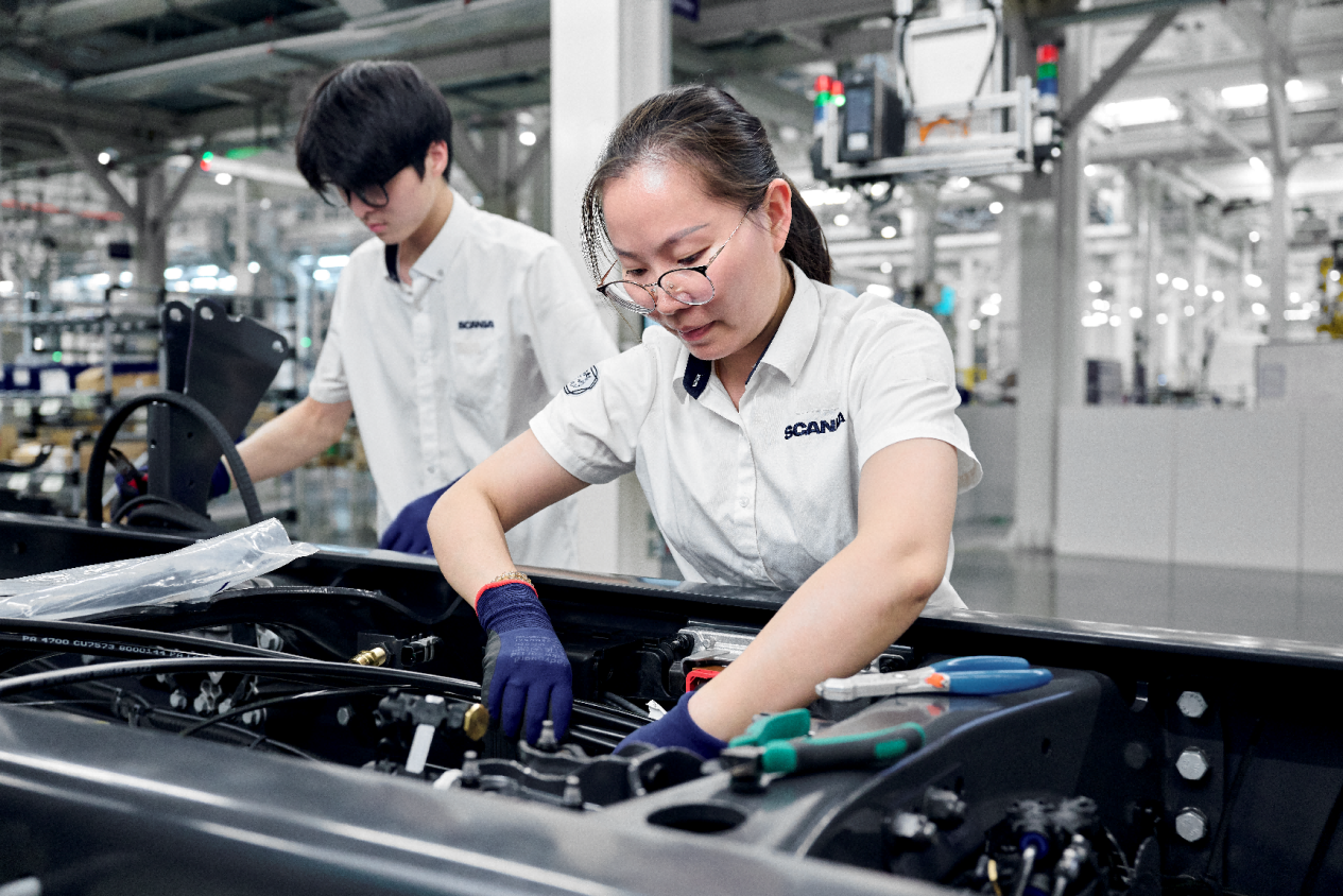 European automakers deepen ties with Chinese innovation 2 European automakers deepen ties with Chinese innovation
