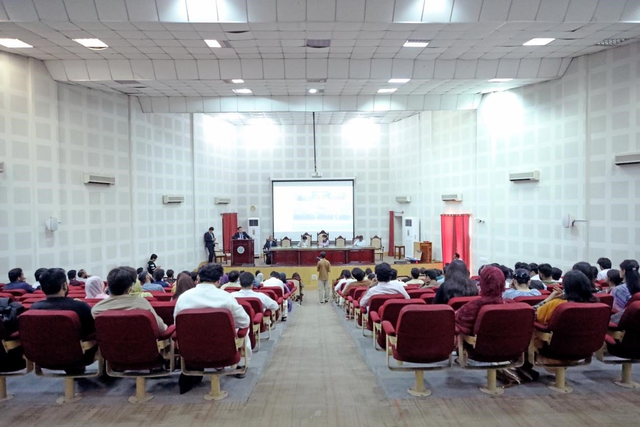 Fudan University delegation visits Pakistan to strengthen education cooperation