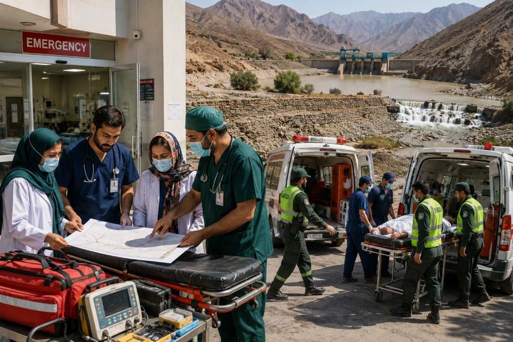 Rs 903m invested to strengthen health emergency response in Balochistan 2 Health