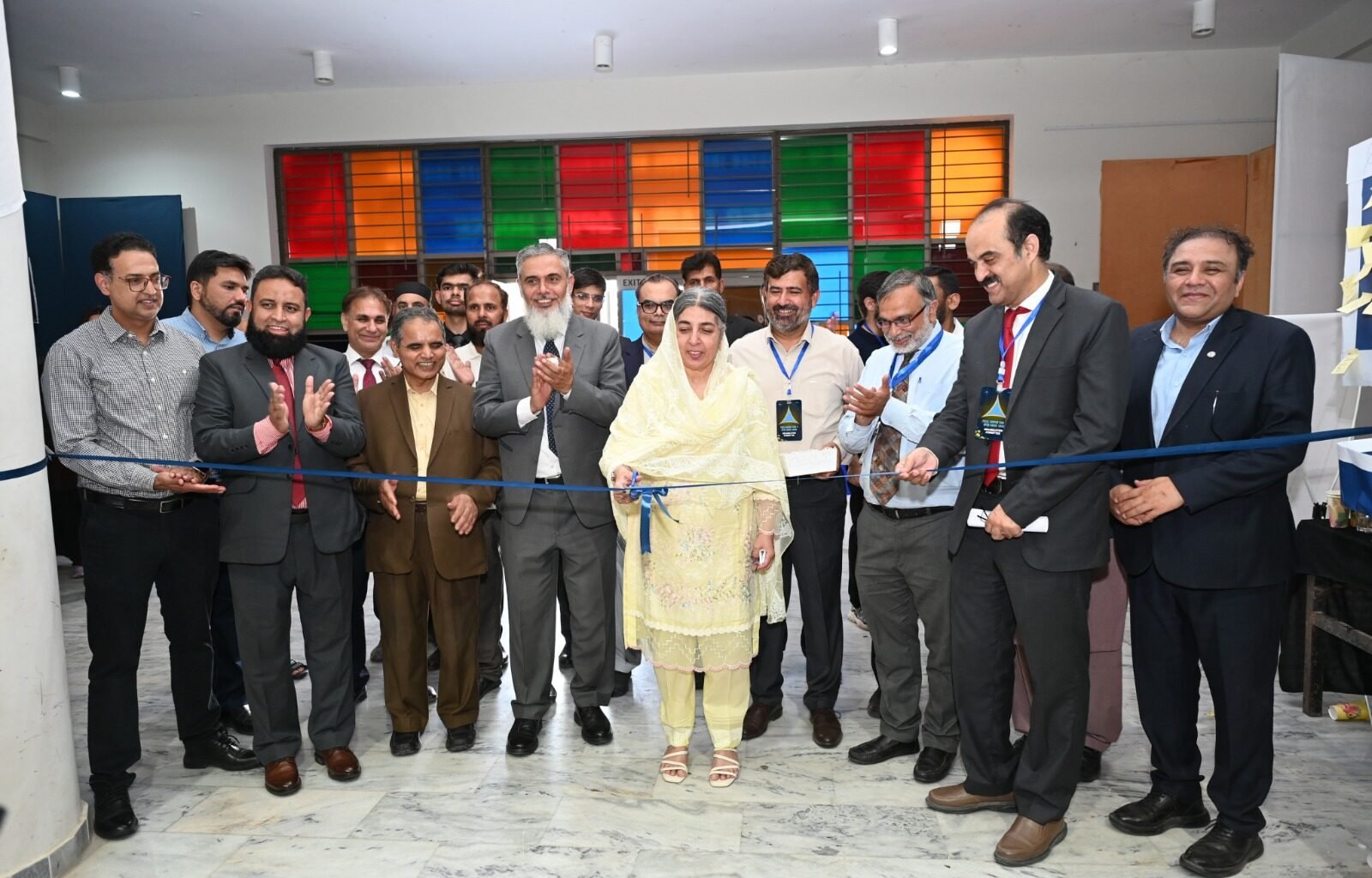 PIEAS career fair puts young Pakistani talent in the spotlight 2 PIEAS career fair puts young Pakistani talent in the spotlight