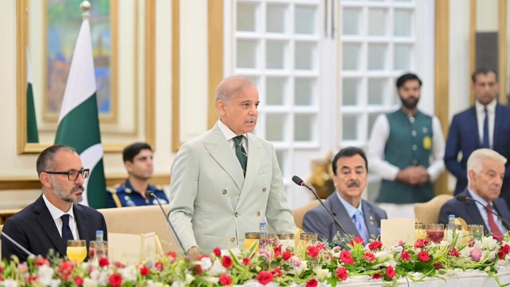 PM hosts Prince Rahim Aga Khan V, seeks deeper partnership with AKDN 2 WhatsApp Image 2
