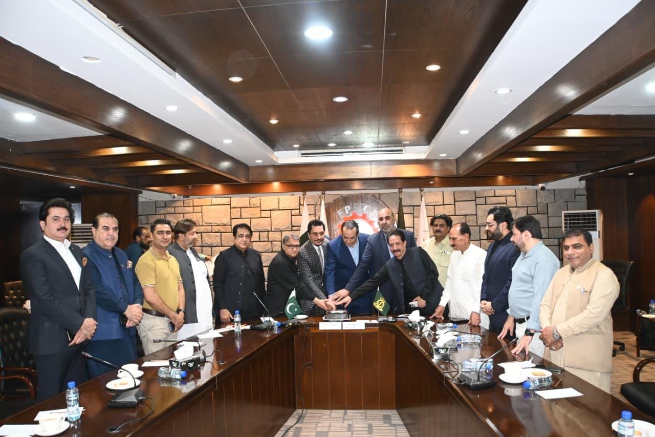FPCCI Media Committee Raises Industry Concerns, Budget Priorities at Islamabad Meeting