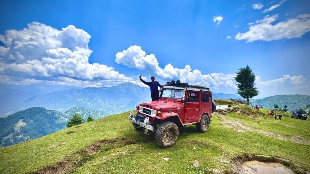 Islamabad Jeep Club 1