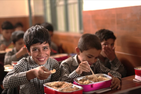 Balochistan launches Rs1.58 billion school meal programme