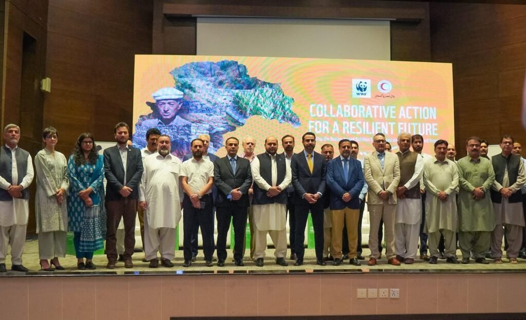 Government, Humanitarian and Development Leaders Unite to Advance Nature-based Solutions in Pakistan