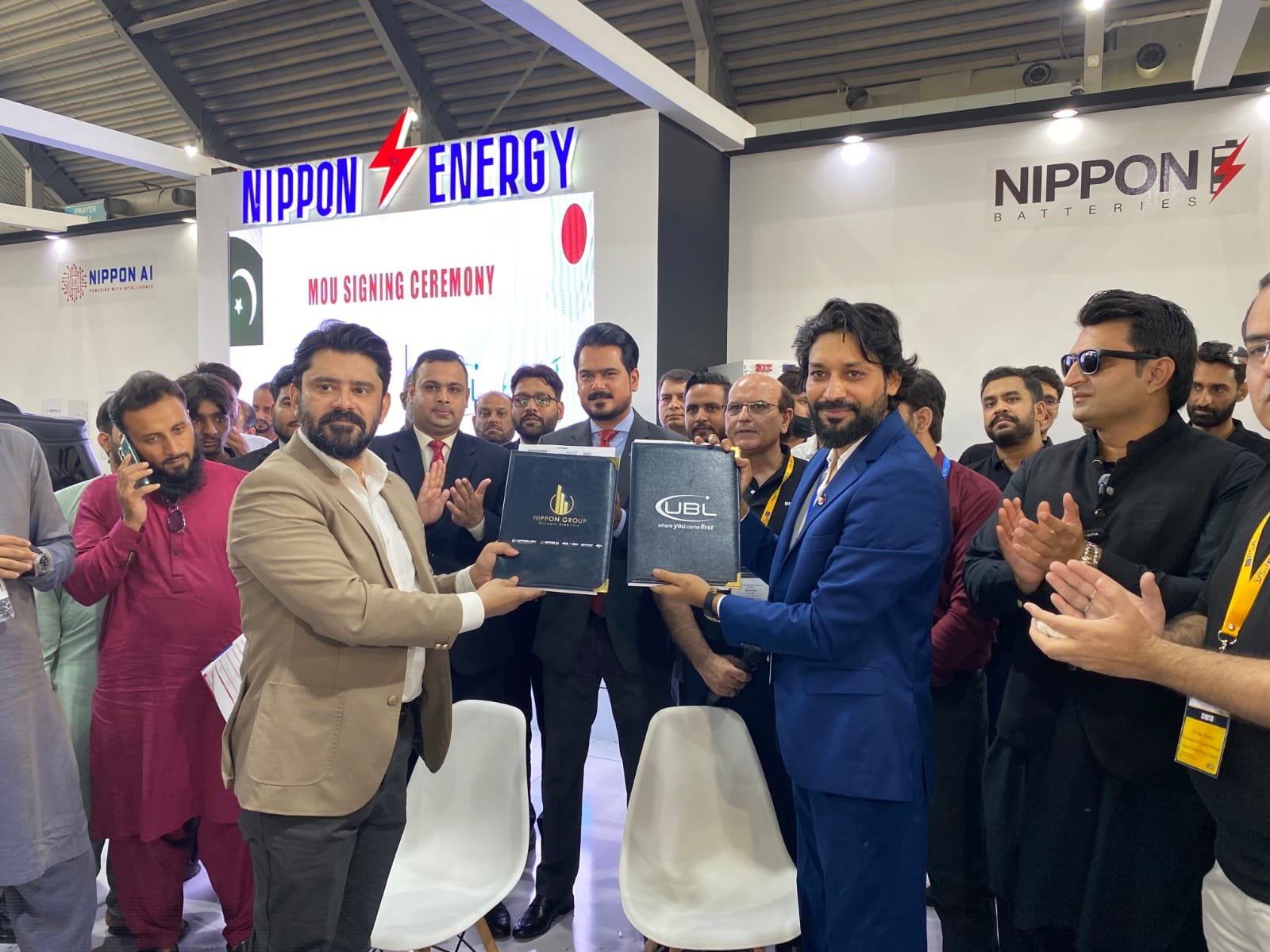 NIPPON HEV Unveils Pakistan’s First Comprehensive Hydrogen Mobility & Advanced Battery Ecosystem