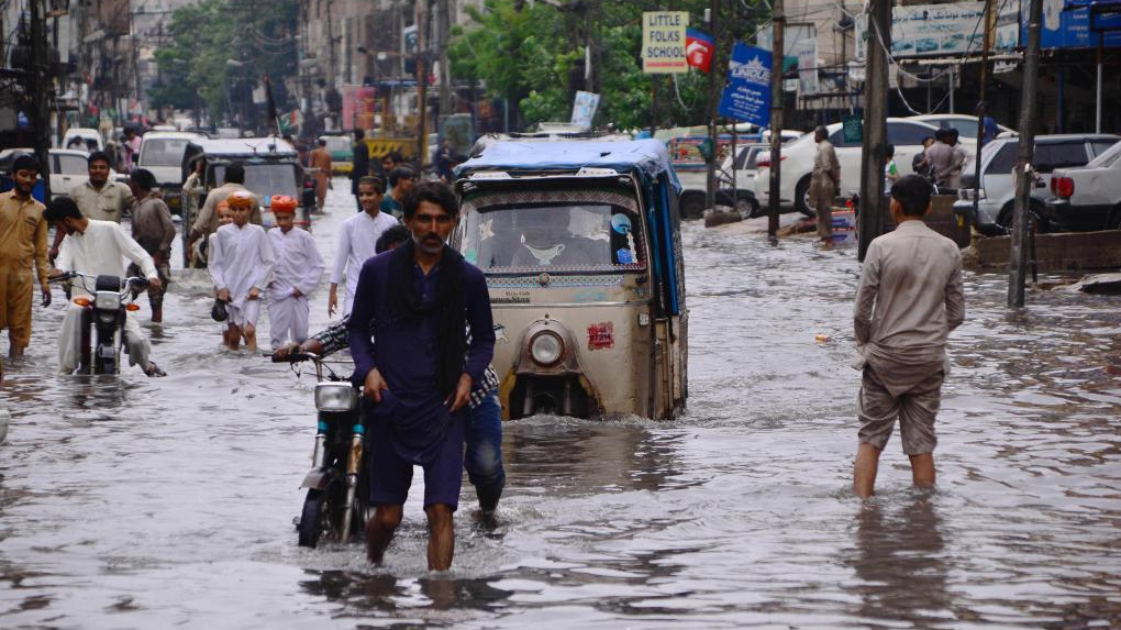 119 structures rebuilt in Punjab to minimize future flood devastation