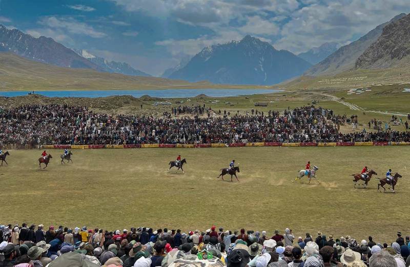 KP govt to develop 12 polo grounds in Chitral 2 KP govt to develop 12 polo grounds in Chitral