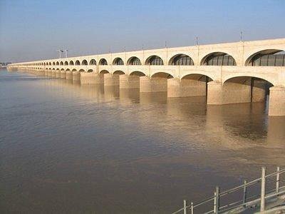 Rs 23.44bn Sukkur Barrage upgrade project to complete in Feb 2027