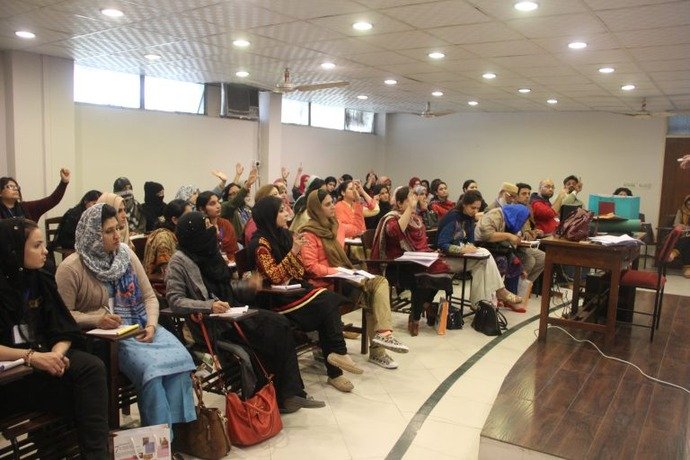 Punjab to train 10,000 teachers in STEM, green skills