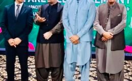 Over 100 Balochistan paramedics complete HSA leadership training