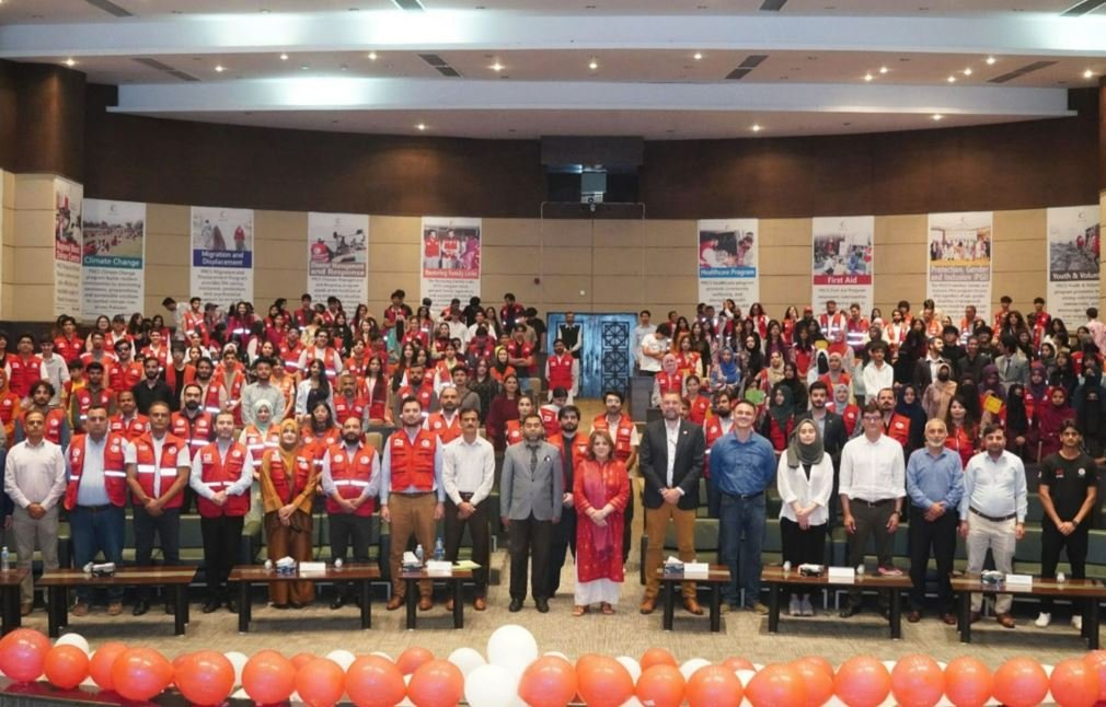 PRCS Targets One Million Trained Volunteers Through New National Initiative