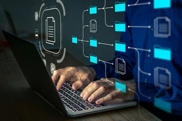 75% of federal civil servants’ service records digitized