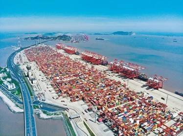 How Shanghai powers the world's fastest port operations? 3 image 22