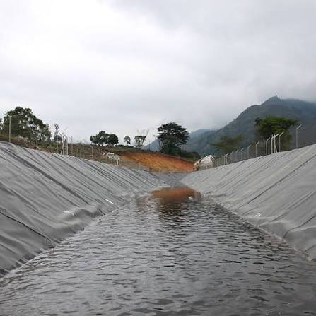 Lining project boosts Keenjhar Lake storage capacity by 83,300 acre-feet 2 Lining project boosts Keenjhar Lake storage capacity by 83,300 acre-feet