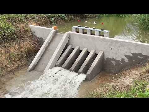 400 mini dams to be built to combat drought