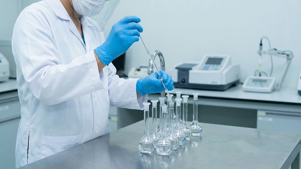 46 labs equipped with advanced water-testing equipment under new initiative